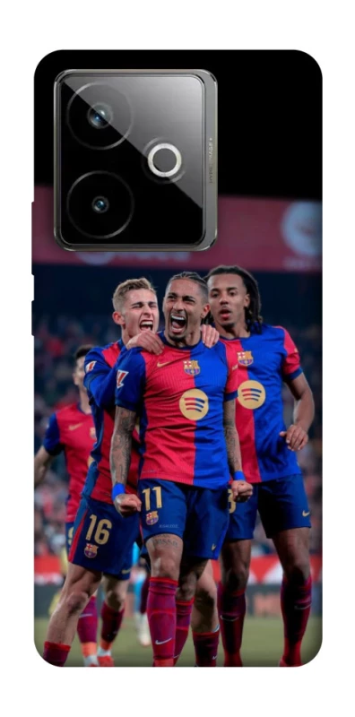 Чохол на Realme GT 7T FC Barcelona team фото 1 з 1