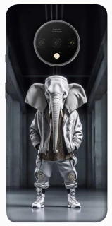Чехол на OnePlus 7T Слон v2 фото 1 из 1