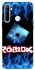 Чохол на Realme 6i Roblox Galaxy Flame Logo фото 1 з 1