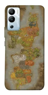 Чохол на Infinix Hot 12i Eastern kingdoms фото 1 з 1