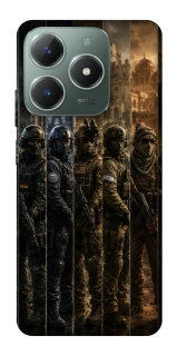 Чохол на Realme C61 Counter-Strike фото 1 з 1