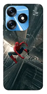 Чохол на TECNO Spark 10 Spider Man ver.4 фото 1 з 1