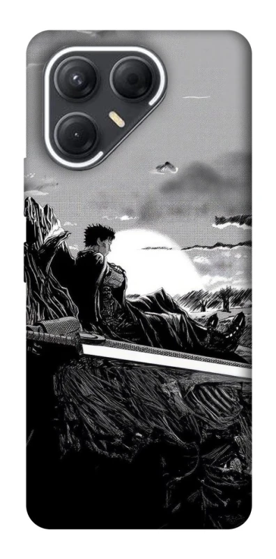 Чохол на TECNO Pova 7 Berserk sunset фото 1 з 1