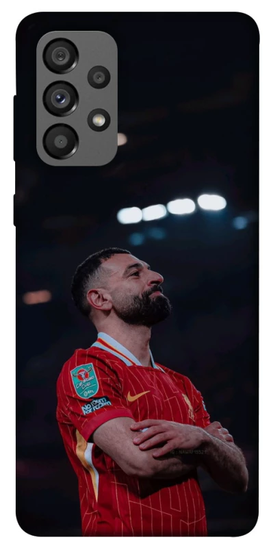 Чохол на Samsung Galaxy A73 5G Mohamed Salah V2 фото 1 з 1