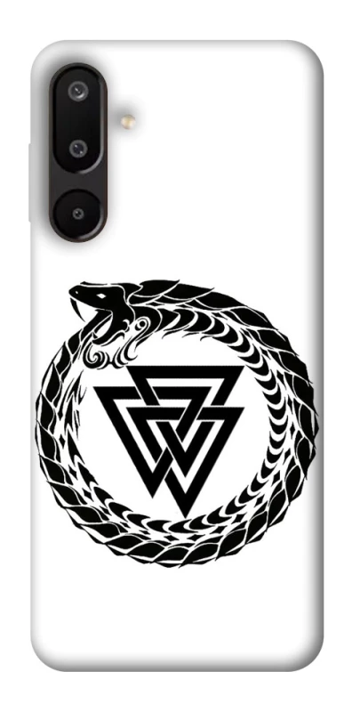 Чохол на Samsung Galaxy M16 5G Uruboros v2 фото 1 з 1