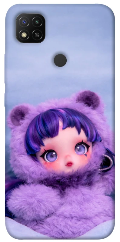 Чохол на Xiaomi Redmi 9C SKULLPANDA × My Little Pony Ver.2 фото 1 з 1