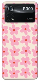 Чохол на Xiaomi Poco X4 Pro 5G Flowers 2 фото 1 з 1