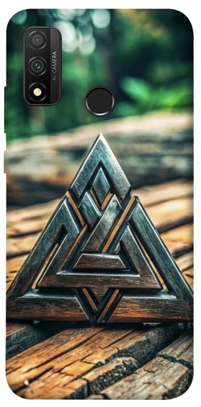 Чохол на Huawei P Smart (2020) Valknut ver.2 фото 1 з 1