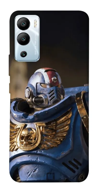 Чохол на Infinix Hot 12i Warhammer 40k фото 1 з 1