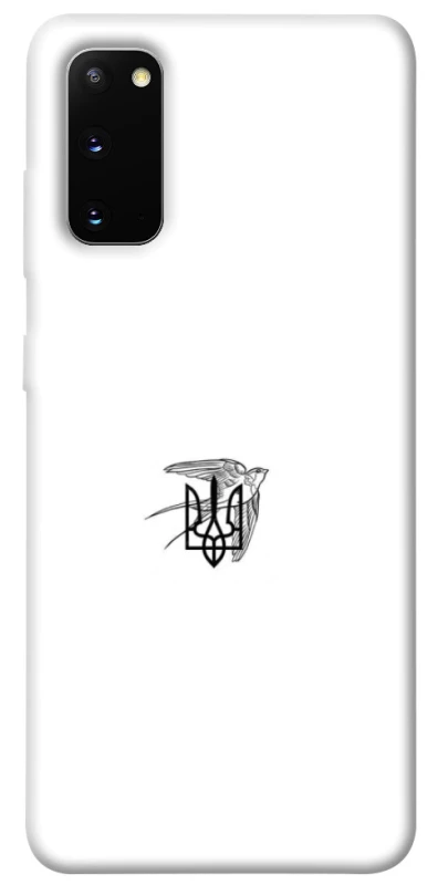 Чохол на Samsung Galaxy S20 Сокіл фото 1 з 1