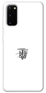 Чохол на Samsung Galaxy S20 Сокіл фото 1 з 1