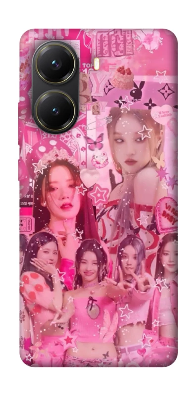 Чохол на Xiaomi Poco X7 Pro (G)I-DLE v2 фото 1 з 1