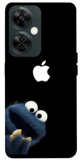 Чехол на OnePlus Nord CE 3 Lite Apple logo ver.10 фото 1 из 1