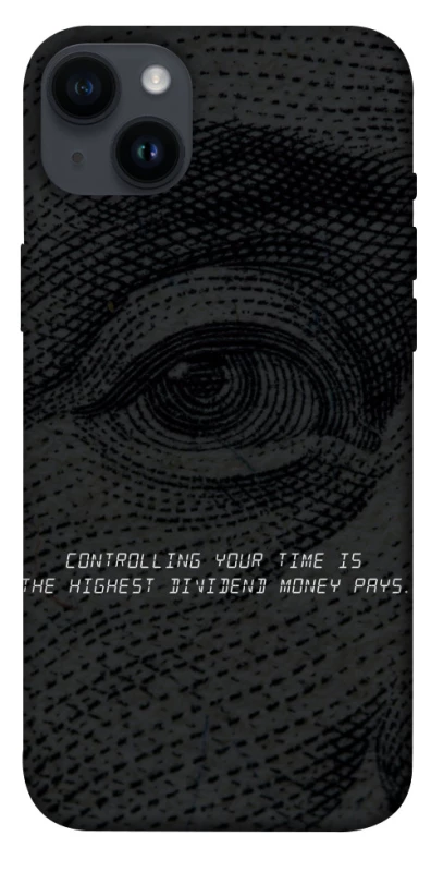 Чохол на Apple iPhone 14 Plus (6.7") Контроль фото 1 з 1