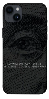 Чохол на Apple iPhone 14 Plus (6.7") Контроль фото 1 з 1