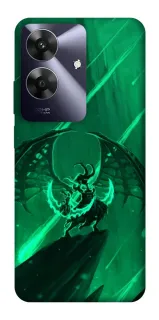 Чехол на Realme Note 60 Warcraft Illidan фото 1 из 1
