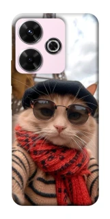 Чехол на Xiaomi Redmi 13 4G catparis фото 1 из 1