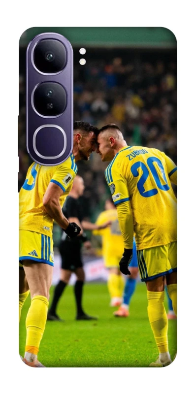 Чехол на Vivo Y300 UA-Football ver.2 фото 1 из 1