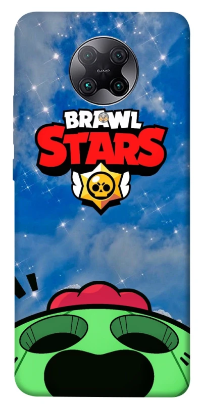 Чохол на Xiaomi Redmi K30 Pro / Poco F2 Pro Brawl Stars ver.1 фото 1 з 1