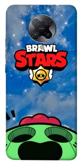Чехол на Xiaomi Redmi K30 Pro / Poco F2 Pro Brawl Stars ver.1 фото 1 из 1