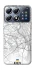 Чохол на Xiaomi POCO X8 Pro Kiev white map фото 1 з 1