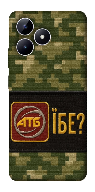 Чохол на Realme Note 50 5G Абб фото 1 з 1