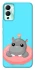 Чохол на Infinix Hot 12 Play Adopt Me Hippo Floatie фото 1 з 1