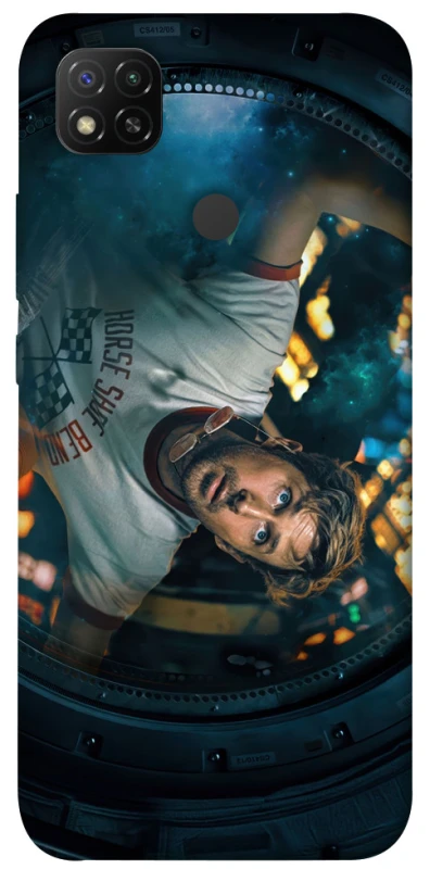 Чохол на Xiaomi Redmi 9C Project Hail Mary ver.7 фото 1 з 1