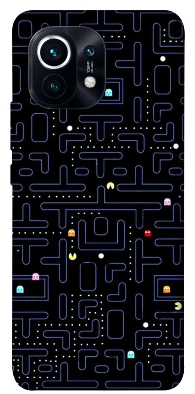 Чохол на Xiaomi Mi 11 Pacman фото 1 з 1