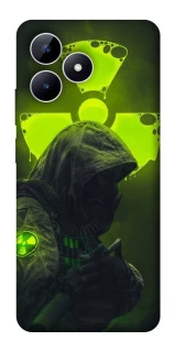 Чохол на Realme Note 50 5G Радіація v5 фото 1 з 1