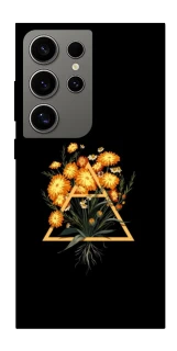 Чохол на Samsung Galaxy S24 Ultra Flowers ver.1 фото 1 з 1