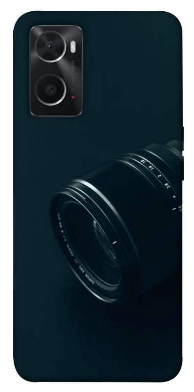 Чехол на Oppo A76 4G Линза фото 1 из 1