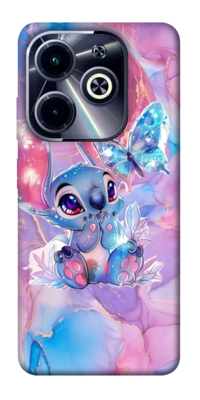 Чехол на Infinix Hot 40i Stitch ver.27 фото 1 из 1