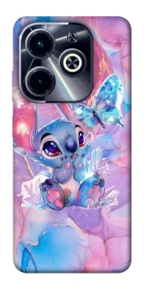 Чехол на Infinix Hot 40i Stitch ver.27 фото 1 из 1
