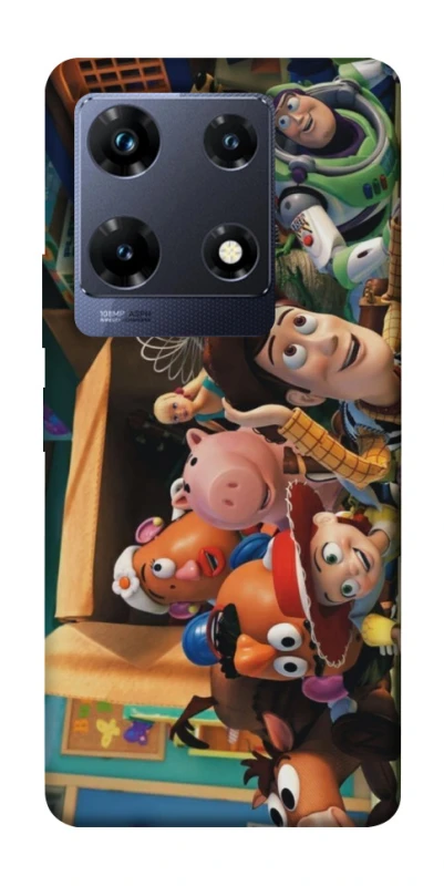 Чохол на Infinix Note 30 Pro Toy Story ver.2 фото 1 з 1