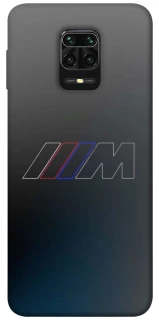 Чохол на Xiaomi Redmi Note 9s / Note 9 Pro / Note 9 Pro Max M-series фото 1 з 1