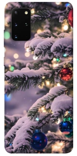 Чехол на Samsung Galaxy S20+ Новогодний v31 фото 1 из 1