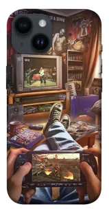 Чехол на Apple iPhone 14 (6.1") Retro style v4 фото 1 из 1