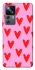 Чохол на Xiaomi 12T / 12T Pro Red hearts 2 фото 1 з 1