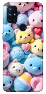 Чохол на OnePlus Nord N10 5G Soft toys фото 1 з 1