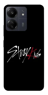 Чехол на Xiaomi Poco C65 Stray Kids Logo фото 1 из 1