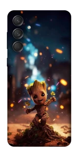 Чехол на Samsung Galaxy M55 Baby Groot v3 фото 1 из 1