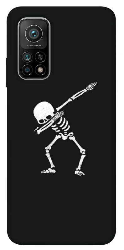 Чохол на Xiaomi Mi 10T Halloween skeleton фото 1 з 1