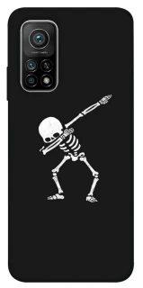 Чехол на Xiaomi Mi 10T Halloween skeleton фото 1 из 1