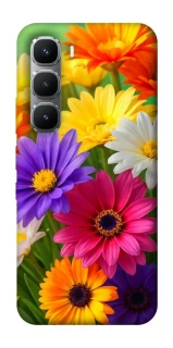 Чехол на Infinix Hot 60 Pro Flowers v32 фото 1 из 1