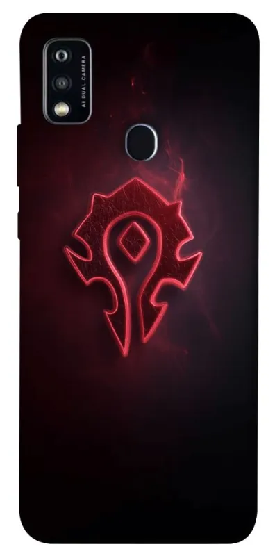 Чехол на ZTE Blade A51 WOW Forever horde фото 1 из 1