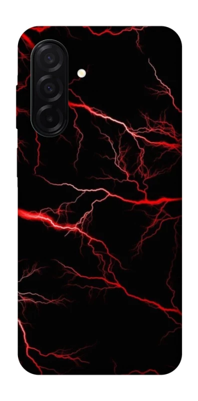 Чохол на Samsung Galaxy A26 5G Червона молнія фото 1 з 1