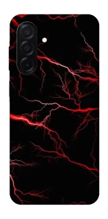 Чехол на Samsung Galaxy A26 5G Красная молния фото 1 из 1