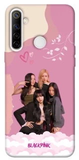 Чохол на Realme 6i BLACKPINK v4 фото 1 з 1