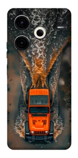 Чехол на TECNO Pova 6 Neo (LI6) Jeep фото 1 из 1